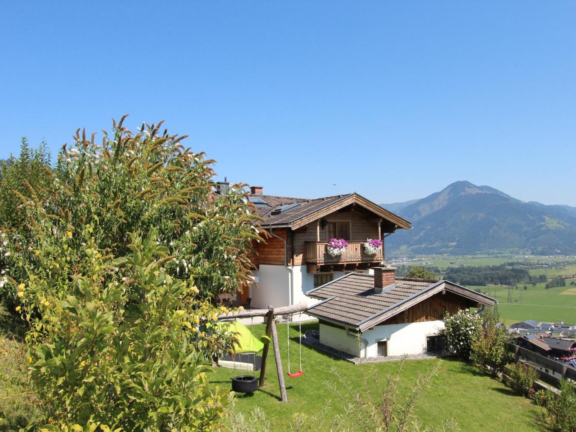 Modern Mansion In Kaprun Near Ski Area Ngoại thất bức ảnh
