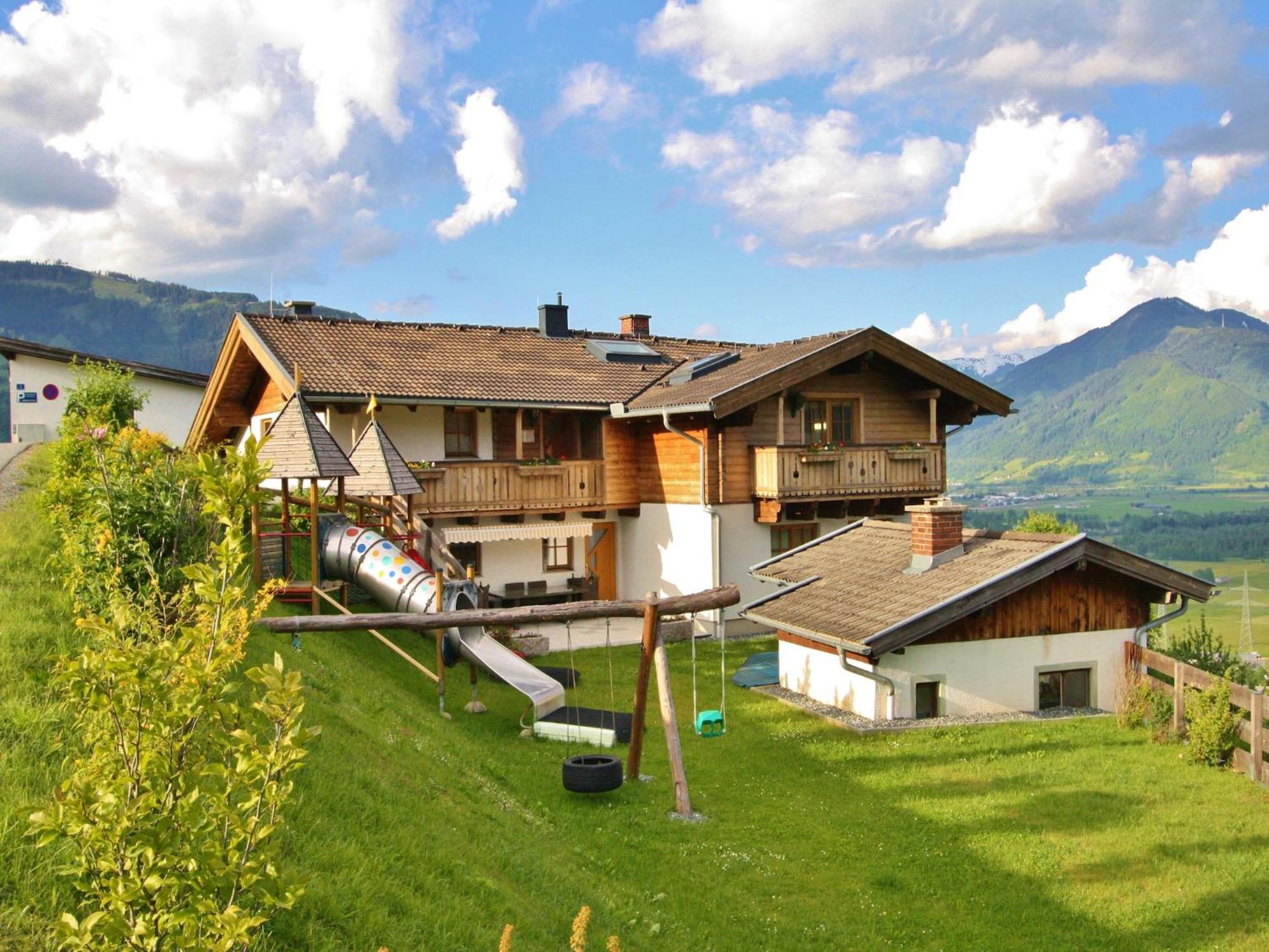 Modern Mansion In Kaprun Near Ski Area Ngoại thất bức ảnh