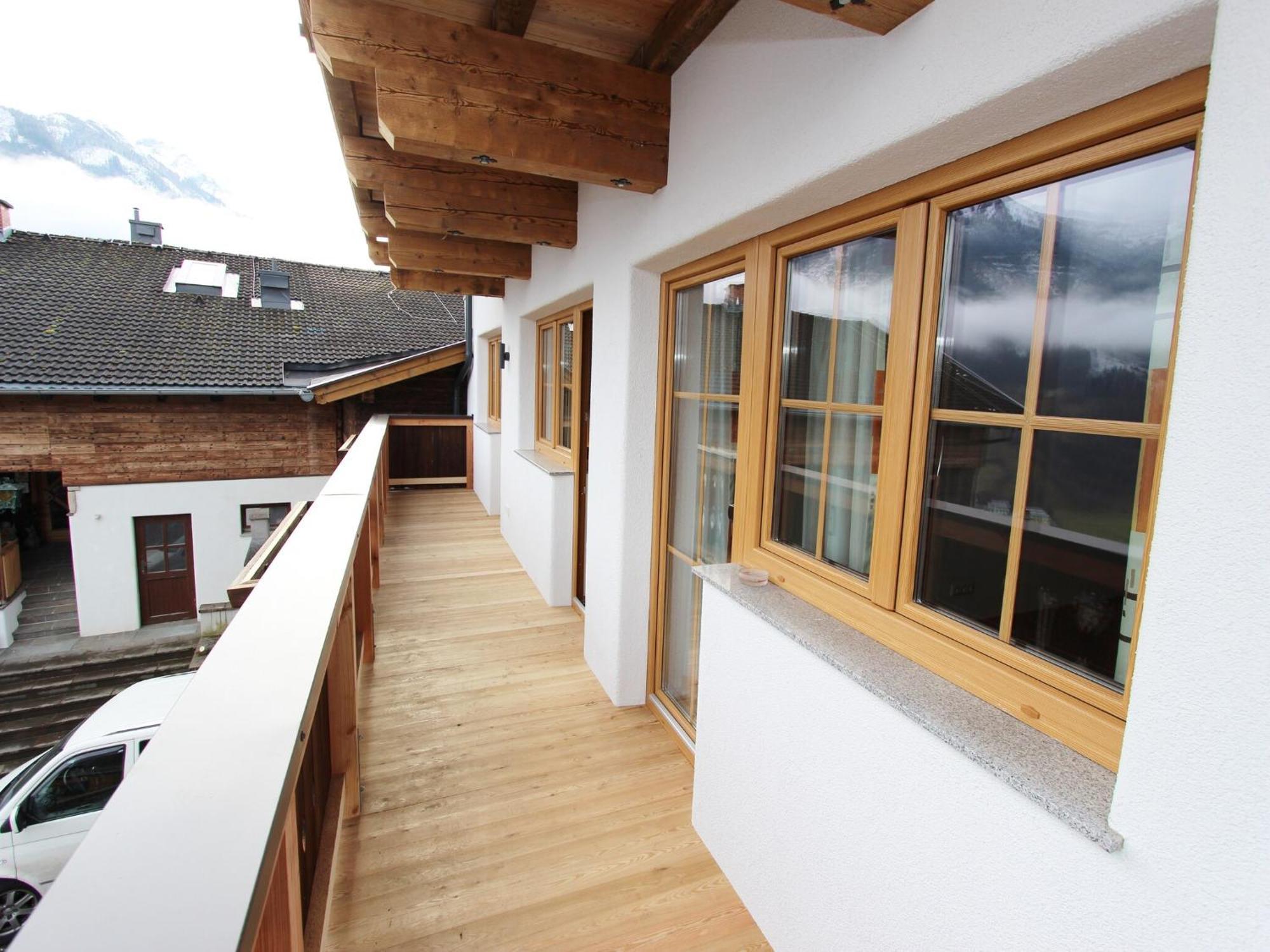 Modern Mansion In Kaprun Near Ski Area Ngoại thất bức ảnh