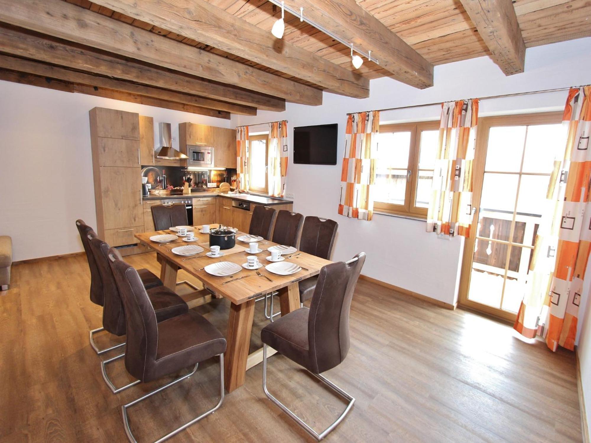 Modern Mansion In Kaprun Near Ski Area Ngoại thất bức ảnh