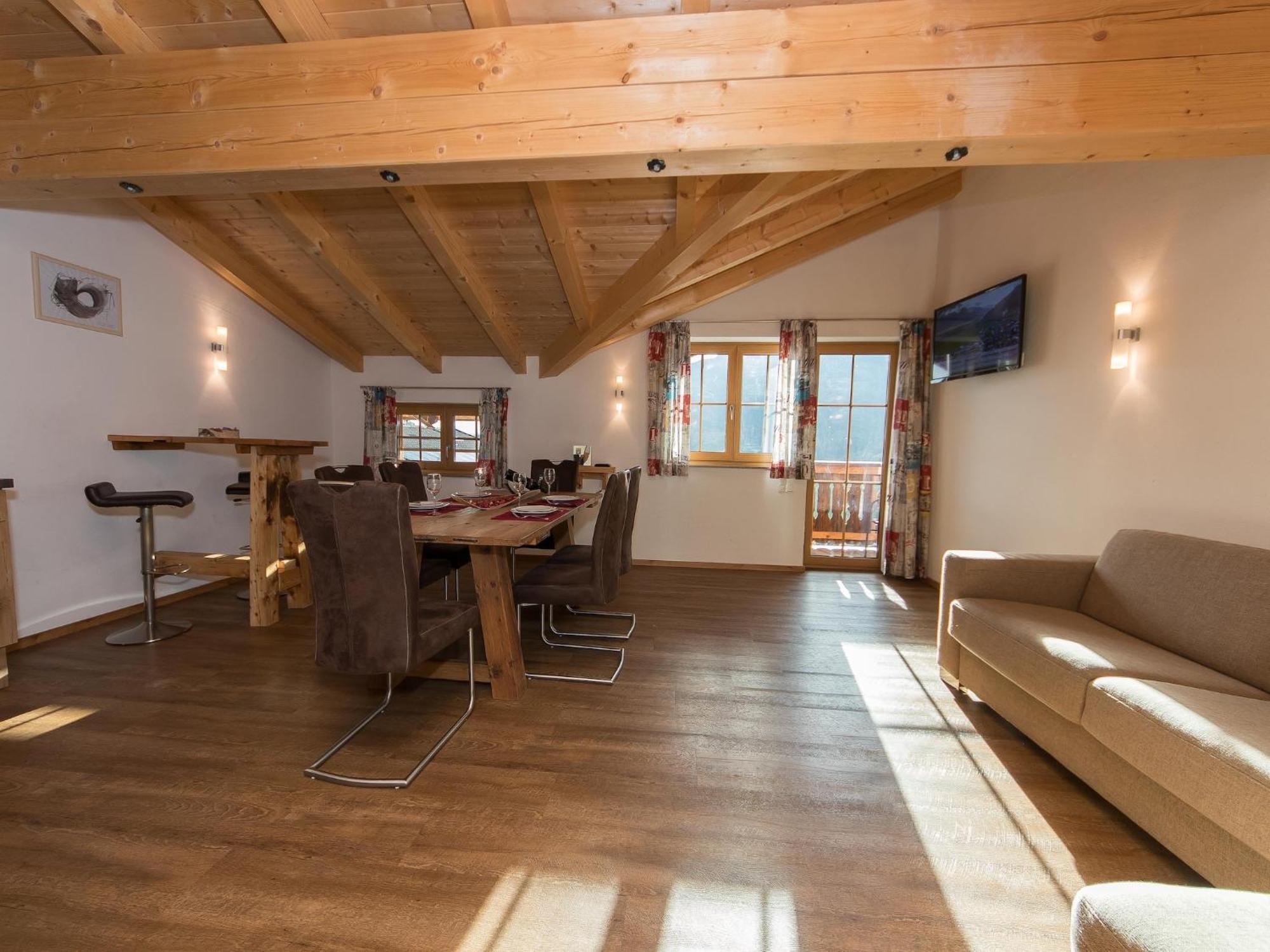 Modern Mansion In Kaprun Near Ski Area Ngoại thất bức ảnh