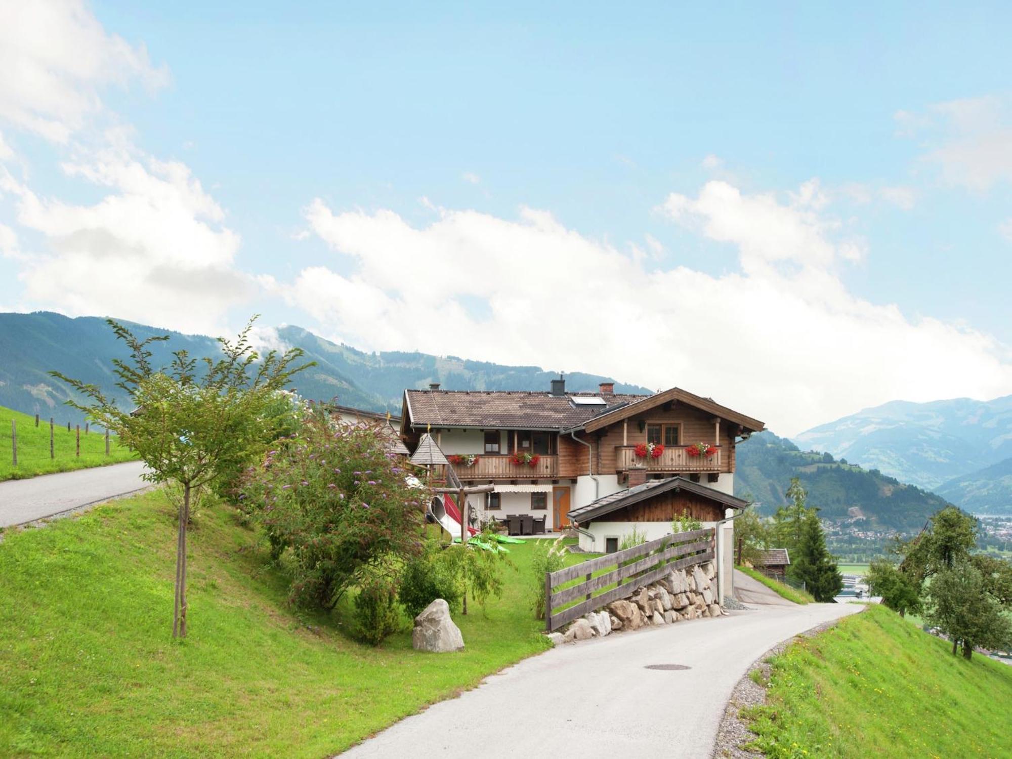 Modern Mansion In Kaprun Near Ski Area Ngoại thất bức ảnh