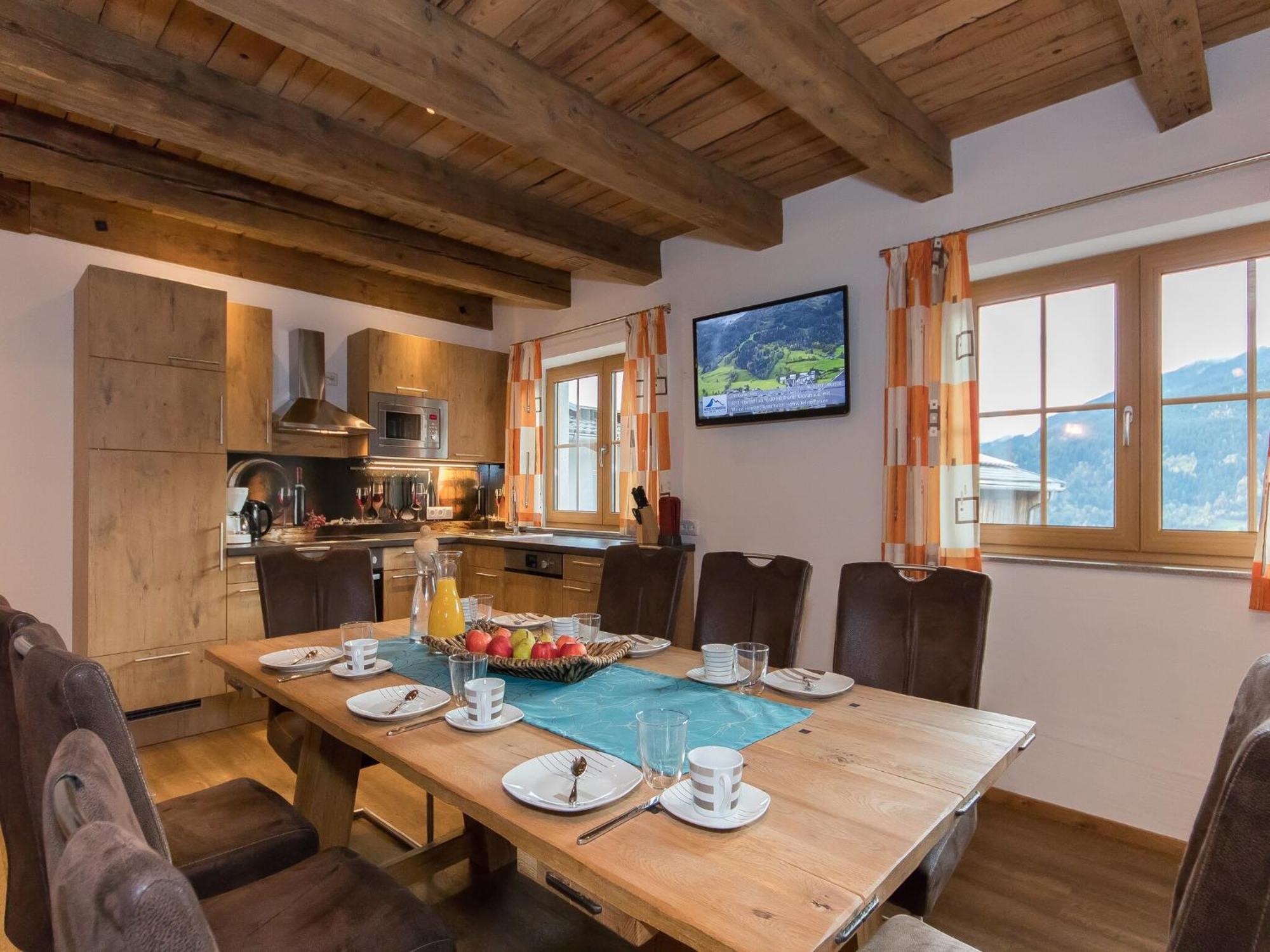 Modern Mansion In Kaprun Near Ski Area Ngoại thất bức ảnh