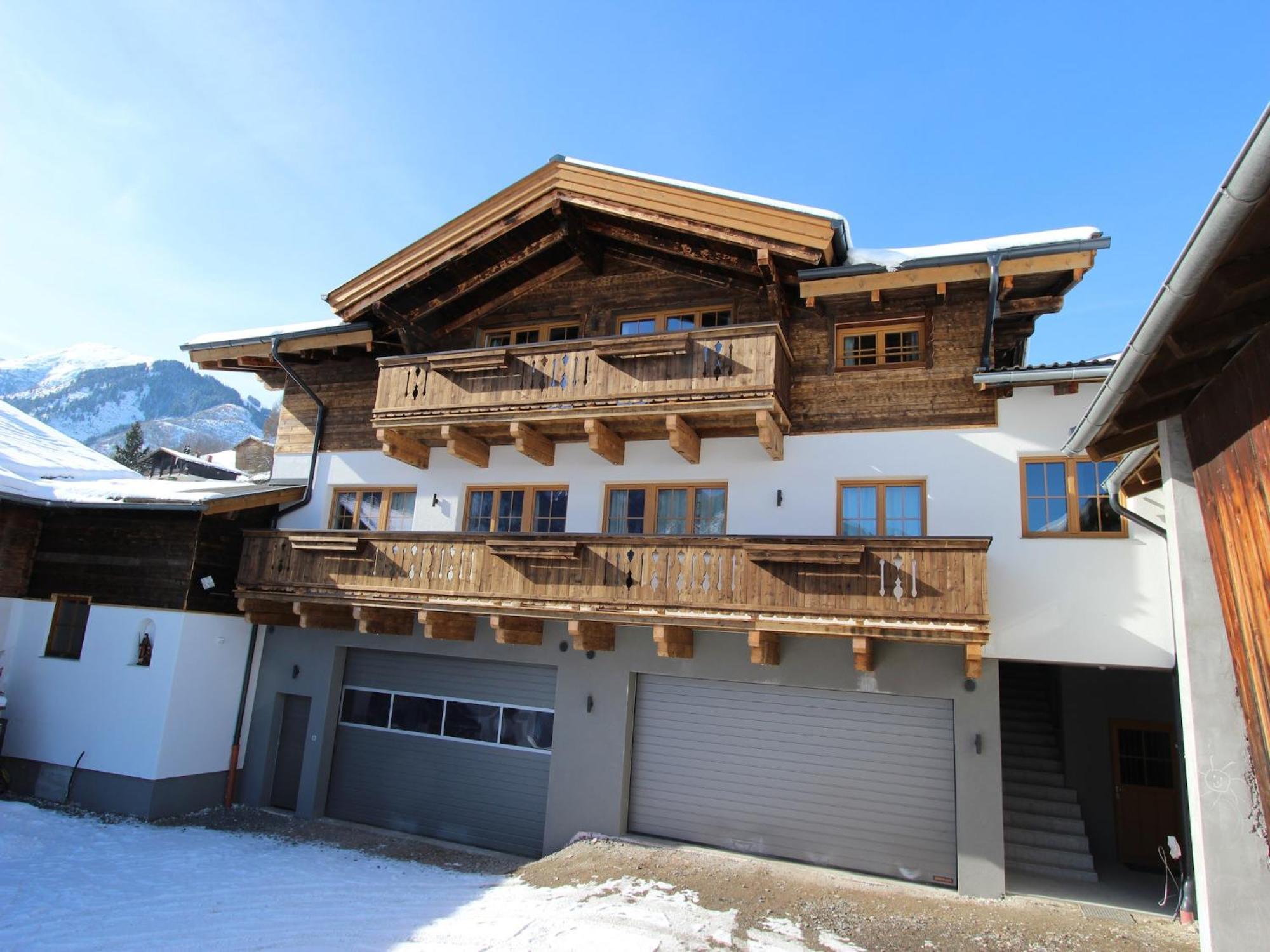 Modern Mansion In Kaprun Near Ski Area Ngoại thất bức ảnh