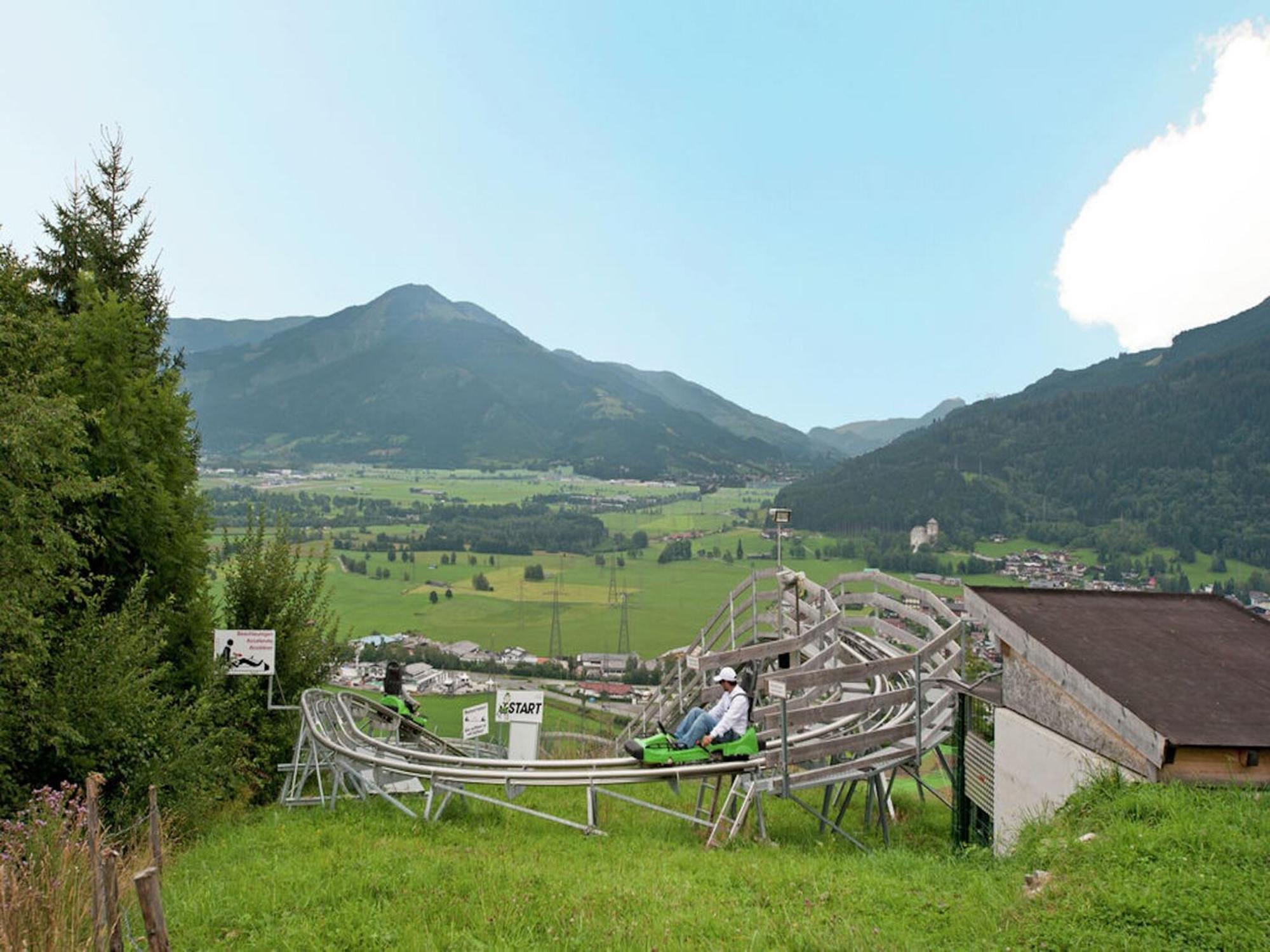 Modern Mansion In Kaprun Near Ski Area Ngoại thất bức ảnh